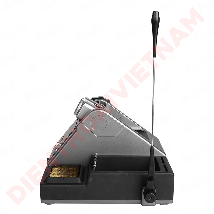 Máy hàn Sugon T21 Soldering Station hỗ trợ C115 / C210 / C245 chuyên sửa chữa điện thoại - Ảnh 6