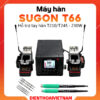 Máy hàn Sugon T66 Soldering Station 230W hỗ trợ T210/T245 chuyên sửa chữa điện tử