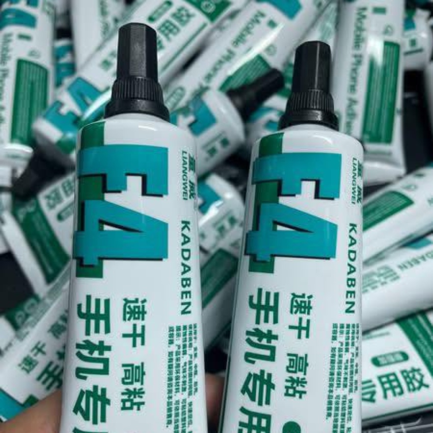 Keo dán Kadaben F4 55ml Mobile Phone Adhesive, dán khung - nắp lưng đa năng