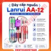 Dây cấp nguồn Lanrui AA-12 Power On Cable hỗ trợ iPhone – Android