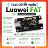 Tool dò lỗi main Luowei FAT error detector phân tích, phát hiện lỗi main