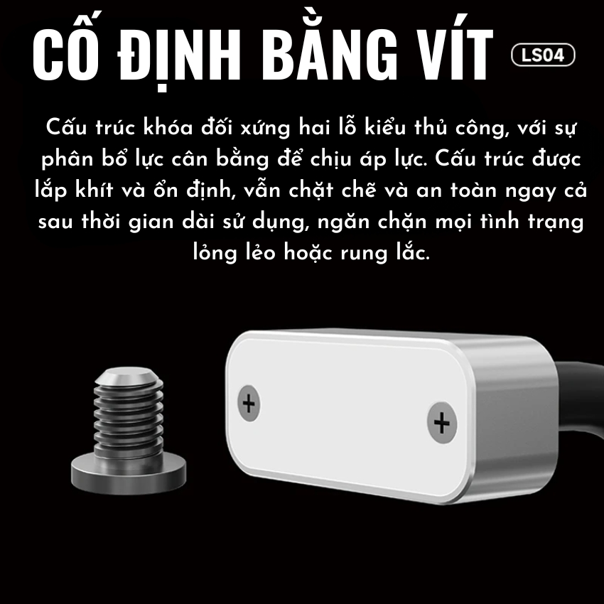 Đèn trợ sáng Luowei LS04 Soft Fill Light, hỗ trợ soi mạch – cpu – linh kiện