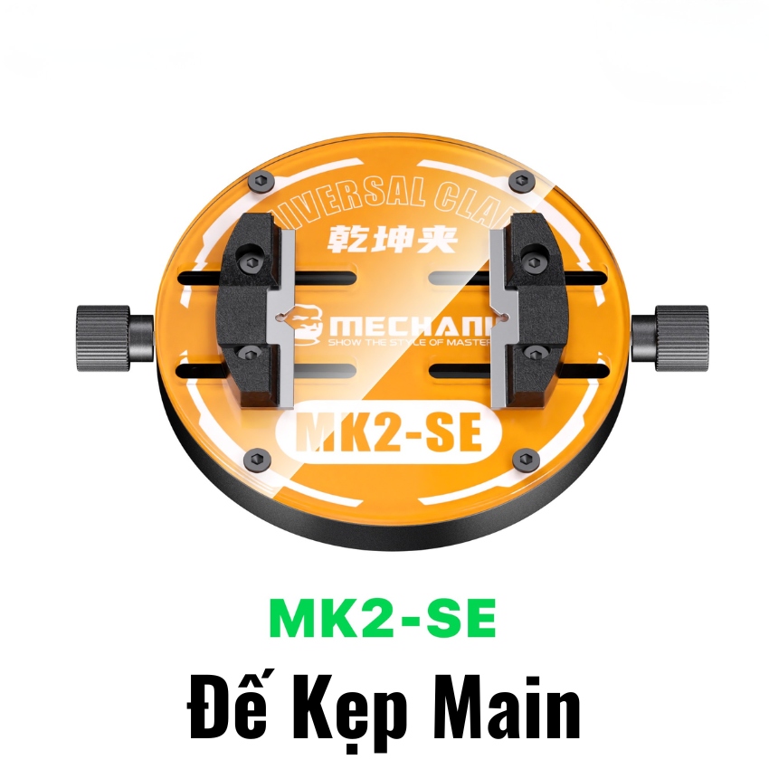 Đế kẹp main Mechanic MK2-SE Universal Clamp, kẹp ic - cpu - main - ổ cứng đa năng