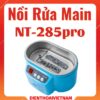 Nồi rửa main NT-285pro, rửa camera, rửa kính đa năng