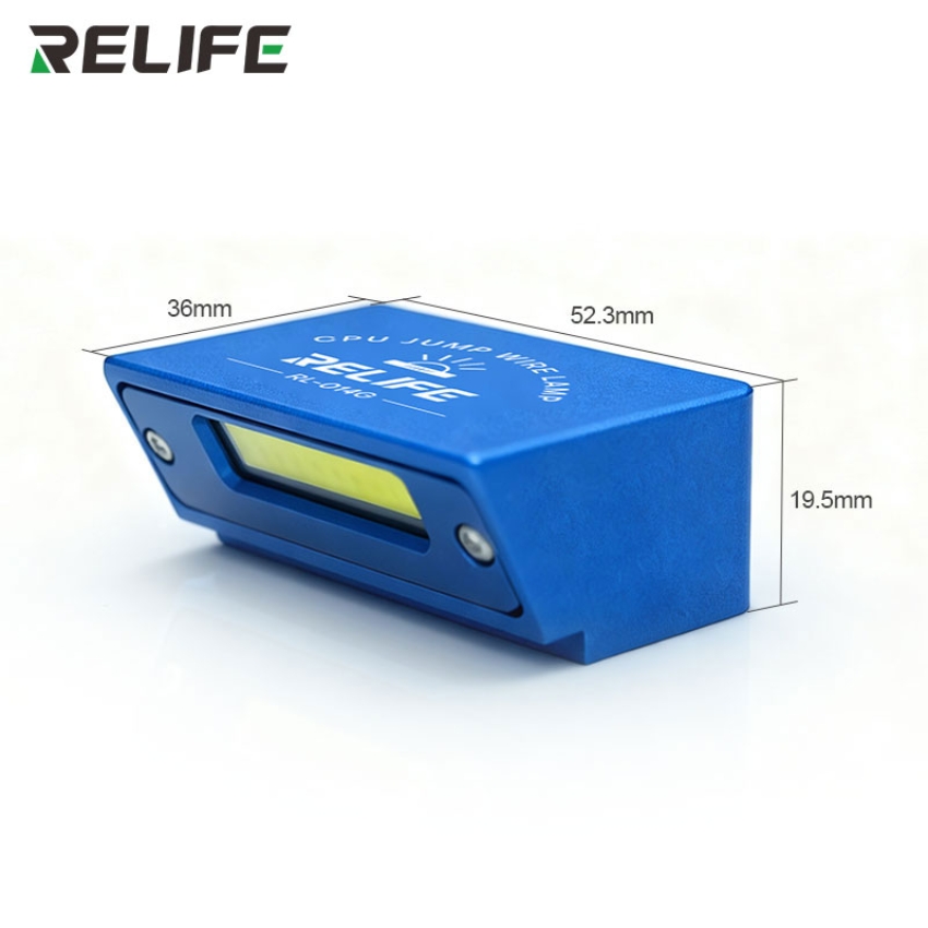 Đèn Relife RL-014G Chip jumping wire light, hỗ trợ ánh sáng câu dây