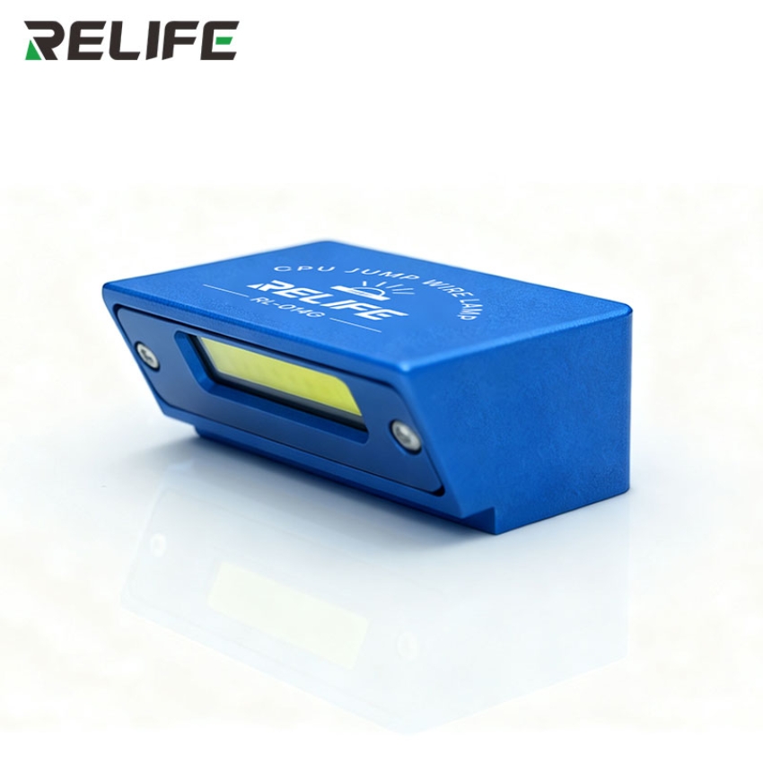 Đèn Relife RL-014G Chip jumping wire light, hỗ trợ ánh sáng câu dây