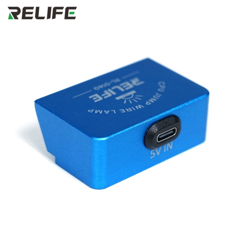 Đèn Relife RL-014G Chip jumping wire light, hỗ trợ ánh sáng câu dây