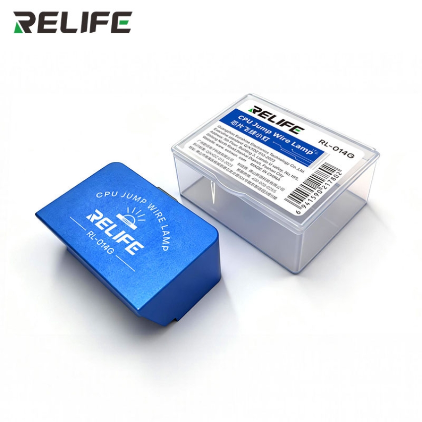 Đèn Relife RL-014G Chip jumping wire light, hỗ trợ ánh sáng câu dây