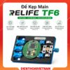 Đế kẹp main Relife TF6 Multifunctional repair fixture kẹp cpu, ic, ổ cứng đa năng