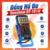 Đồng hồ đo Sunshine DT-101N Digital Multimeter – đồng hồ vạn năng