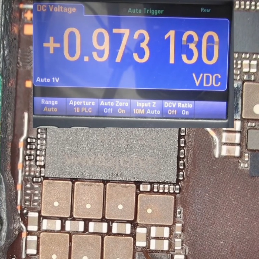 Đế test main Mr.Yang iPhone X - 17 ProMax Logic Board Test Fixture