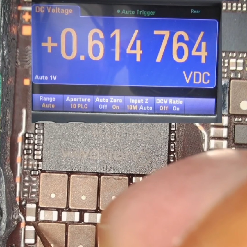 Đế test main Mr.Yang iPhone X - 17 ProMax Logic Board Test Fixture