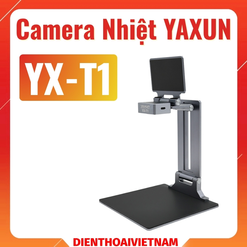 Camera nhiệt YAXUN YX-T1 Thermal Imaging Analyzer