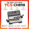 Đế nhiệt tách main YCS CH898 Professional Heating Platform