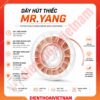 Dây hút thiếc Mr.Yang Desoldering Wick 2.0mm - 2.0m, hút thiếc nhanh