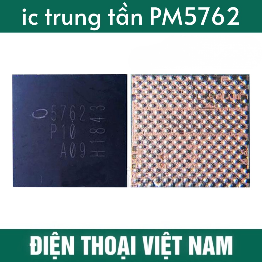 ic trung tần PM5762 dùng cho iPhone XSM / XS / Xr