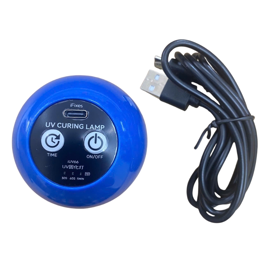 Đèn UV iFixes iUV66 UV Curing Lamp sấy khô keo nhanh