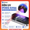 Đèn UV iFixes iUV66 UV Curing Lamp sấy khô keo nhanh