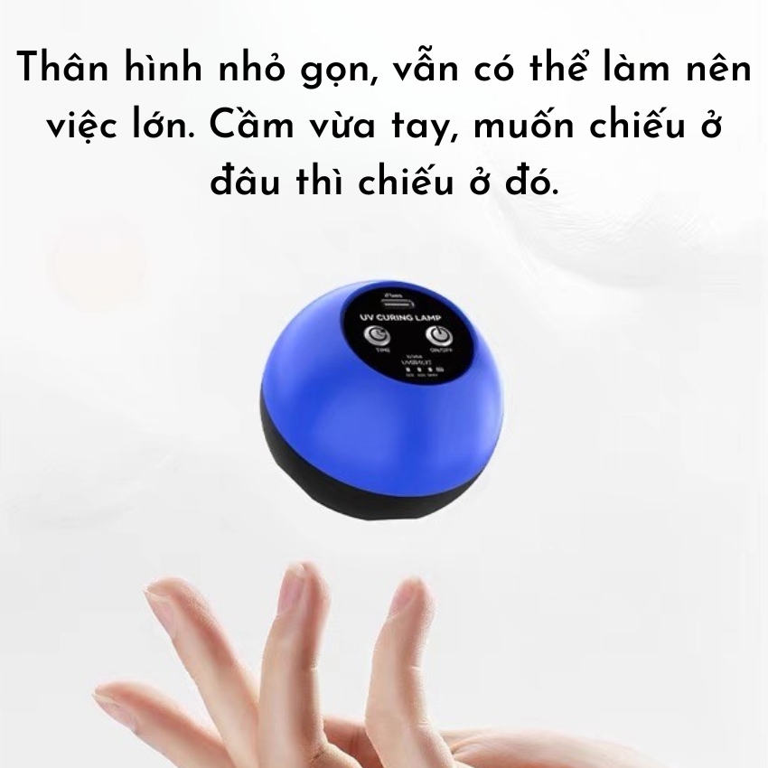 Đèn UV iFixes iUV66 UV Curing Lamp sấy khô keo nhanh