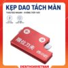 Kẹp dao tháo màn màn, cạo keo - tách màn đa năng
