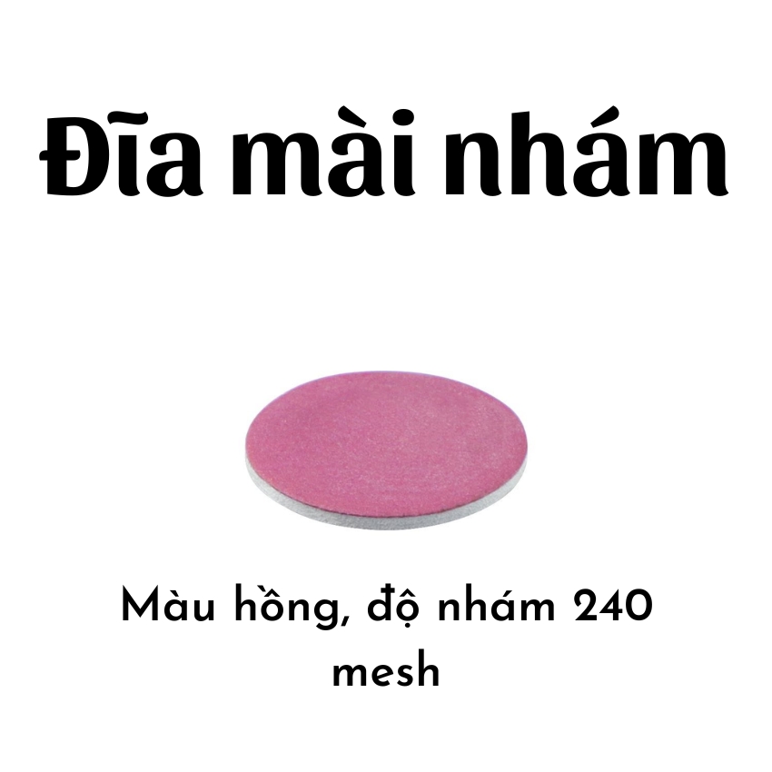 Máy mài Luban M25 Mini Hot Wheels Polisher đánh bóng, mài panh nhíp, lưỡi dao đa năng