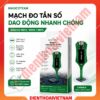 Mạch đo tần số dao động nhanh chóng Magico M013/M014/M015 Inductance Tester