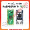 Vi điều khiển Raspberry Pi Pico 2 RP2350A USB Mini Development Board