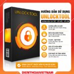 Hướng dẫn sử dụng phần mềm Unlocktool, phần mềm mở khoá