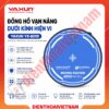 Đồng hồ vạn năng dưới kính hiện vi YAXUN YX-821D Micro Tester đo đi ốt, điện trở, thông mạch