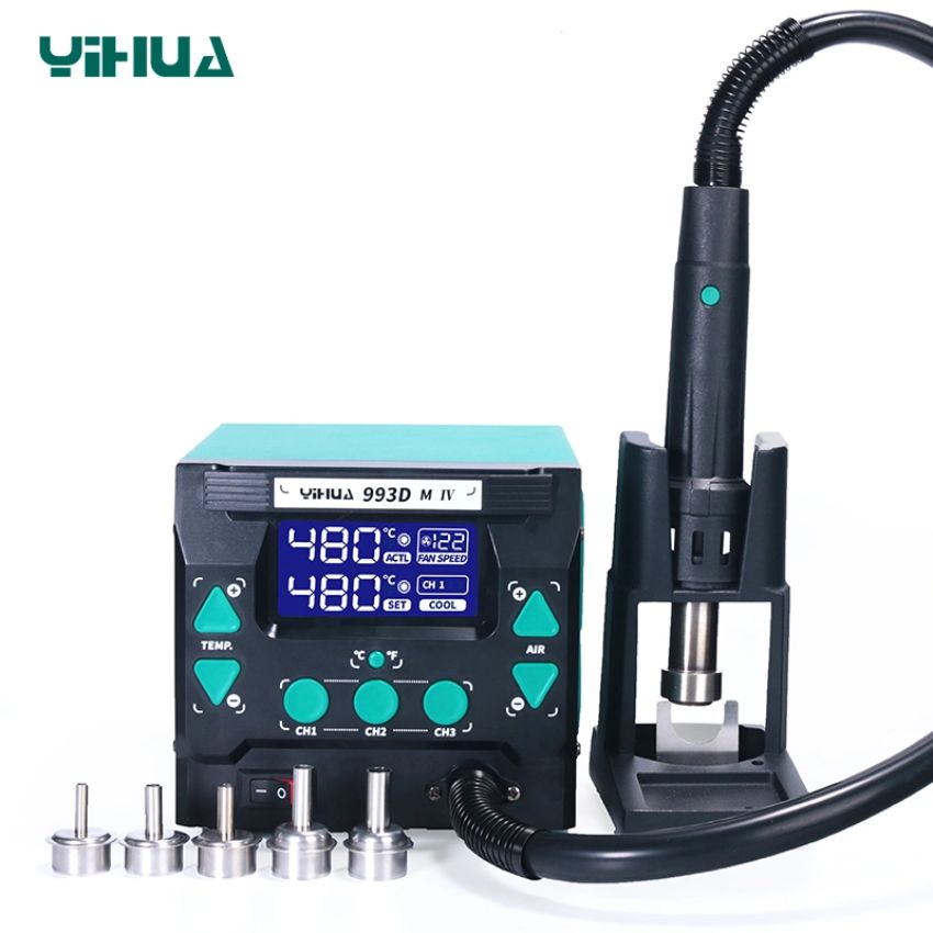 Máy Khò Hàn Di Động YIHUA 813