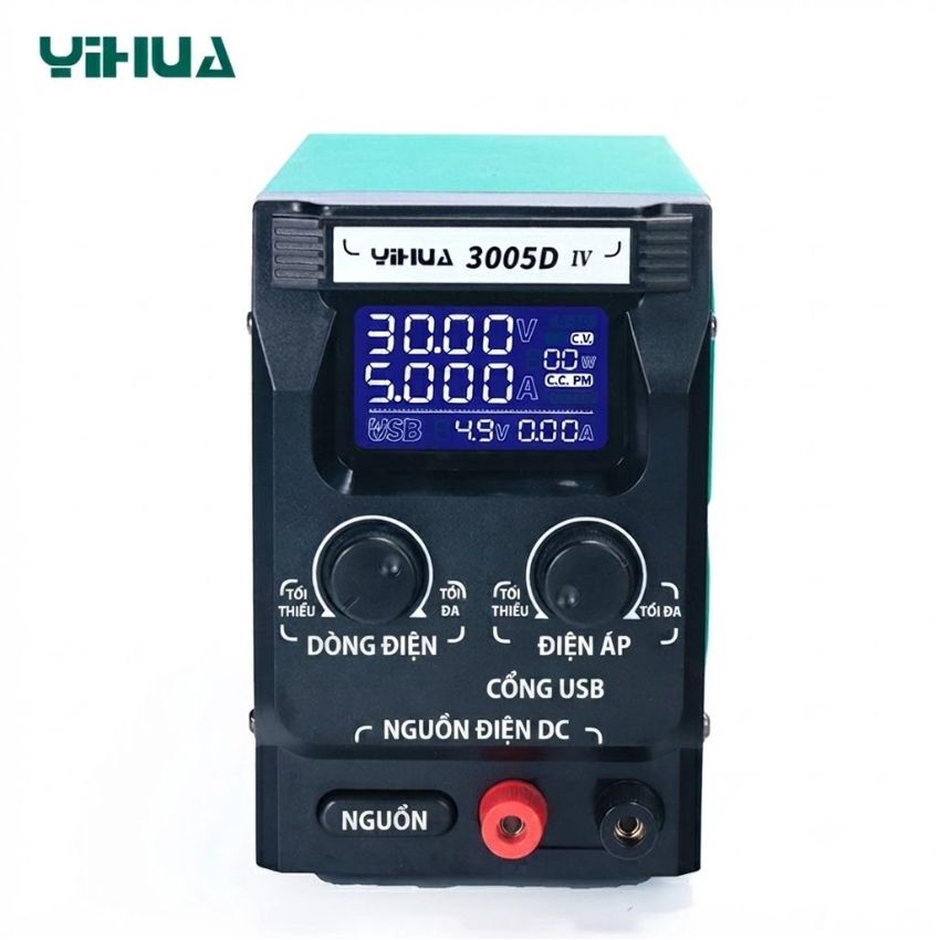 Máy Khò Hàn Di Động YIHUA 813