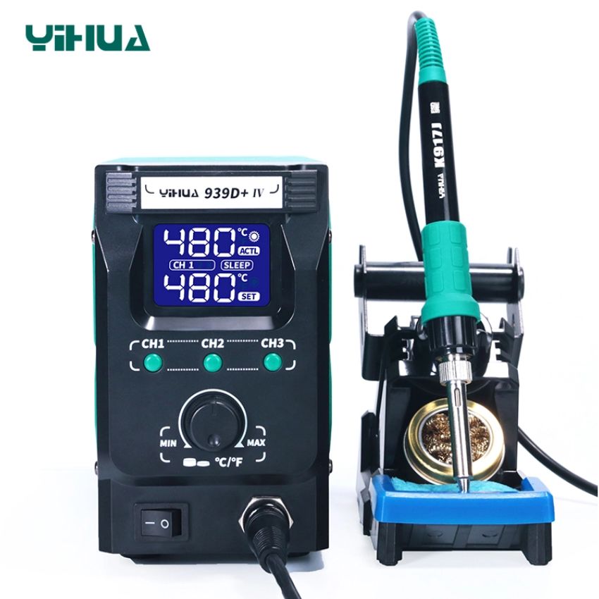 Máy Khò Hàn Di Động YIHUA 813