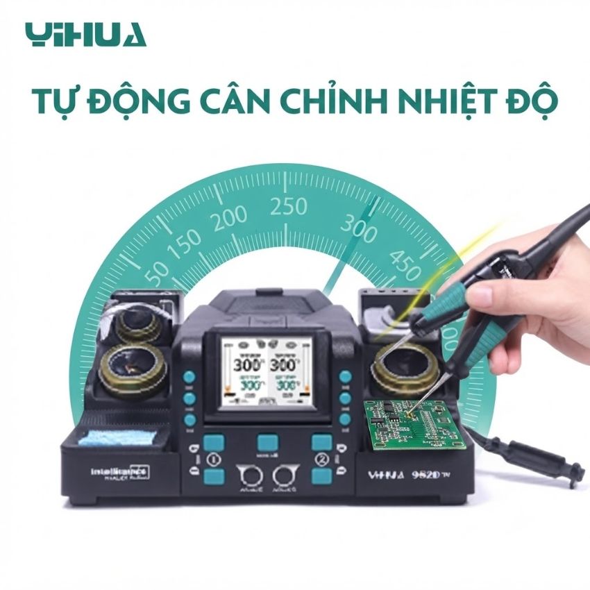 máy hàn YIHUA 982D-III