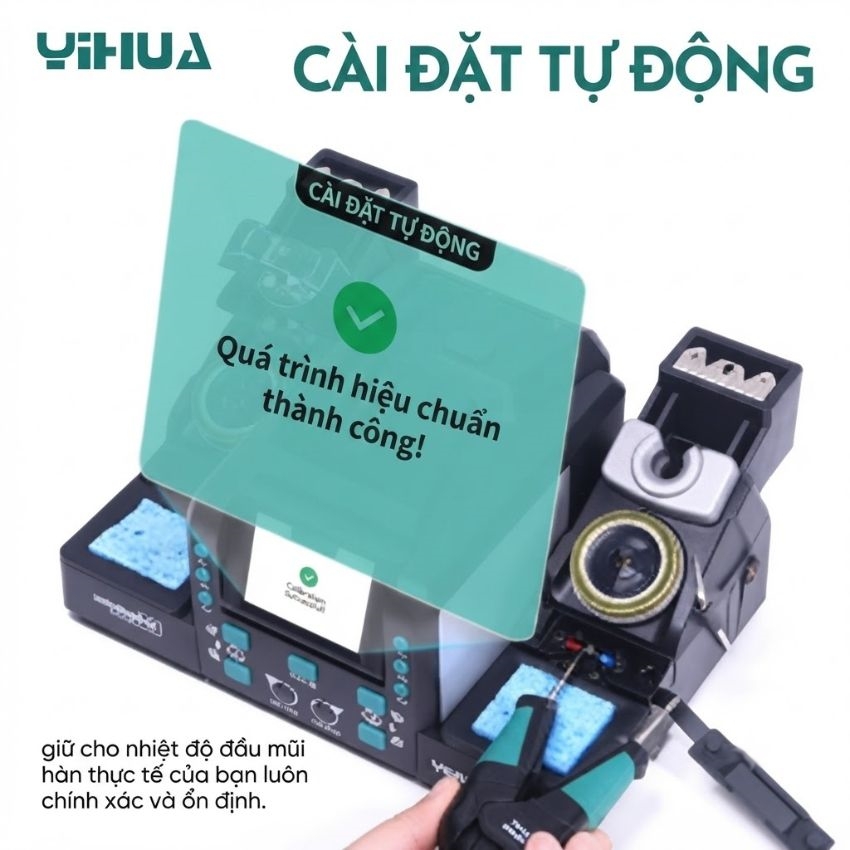 máy hàn YIHUA 982D-III