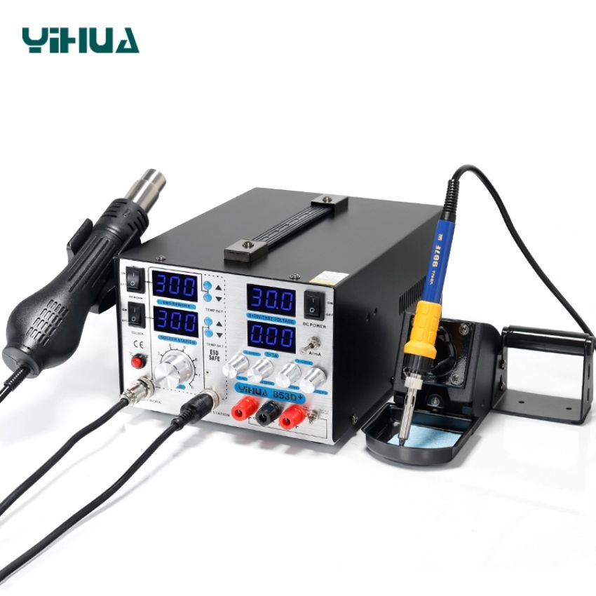 Máy hàn/sửa chữa YIHUA-853DA
