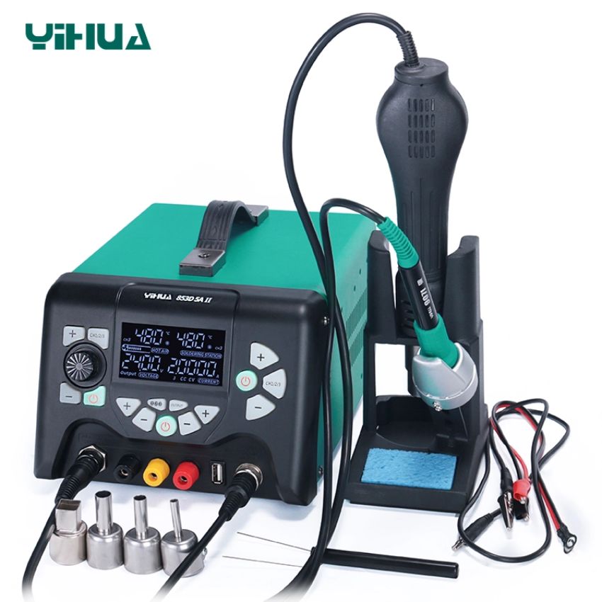 Máy hàn/sửa chữa YIHUA-853DA
