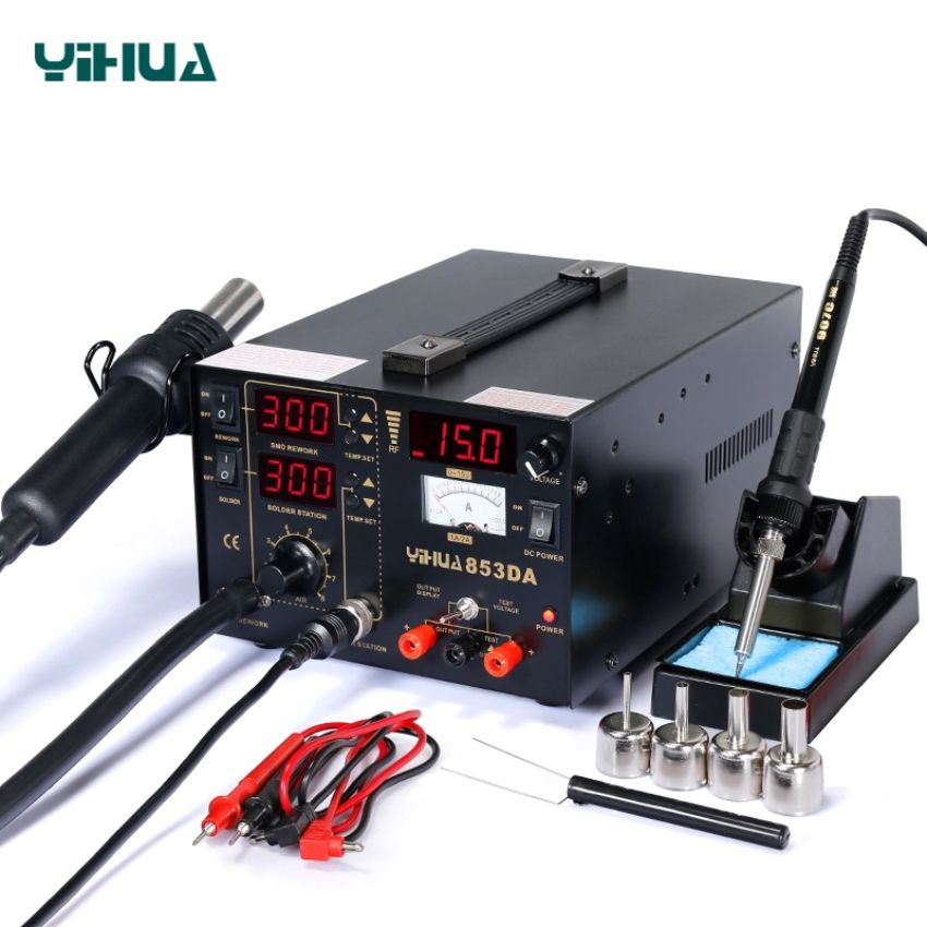 Máy hàn/sửa chữa YIHUA-853DA