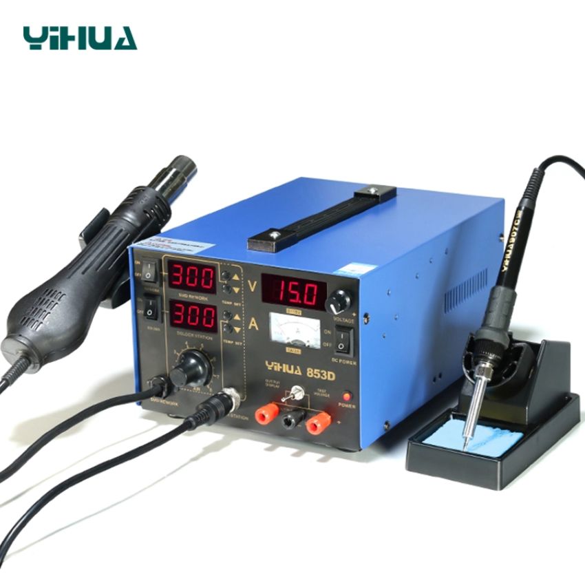 Máy hàn/sửa chữa YIHUA-853DA