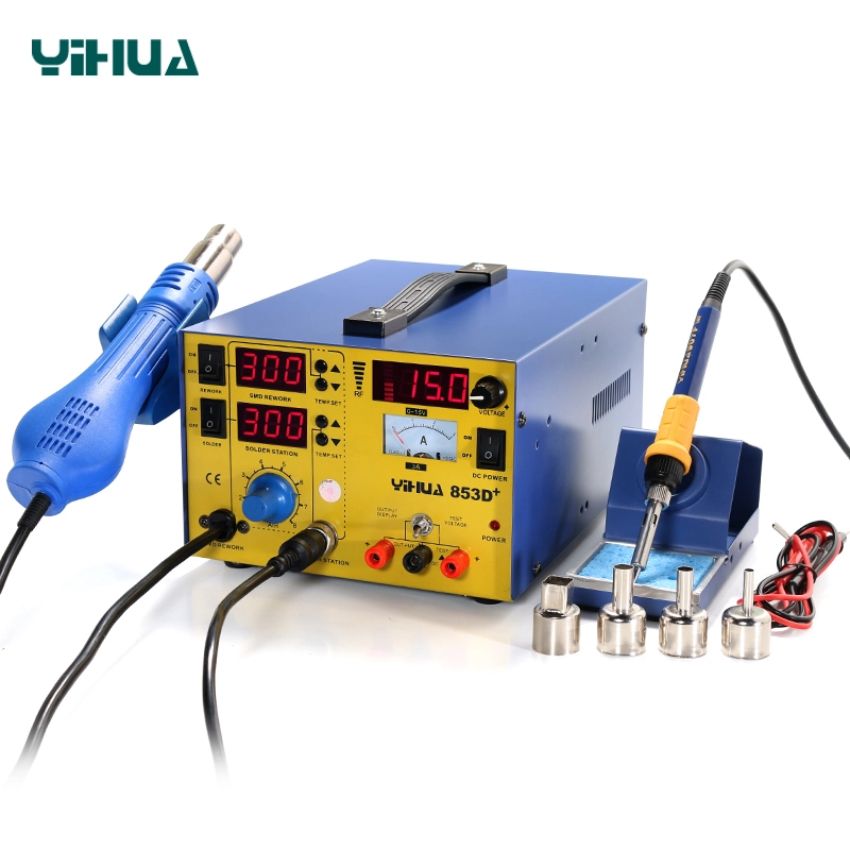 Máy hàn/sửa chữa YIHUA-853DA