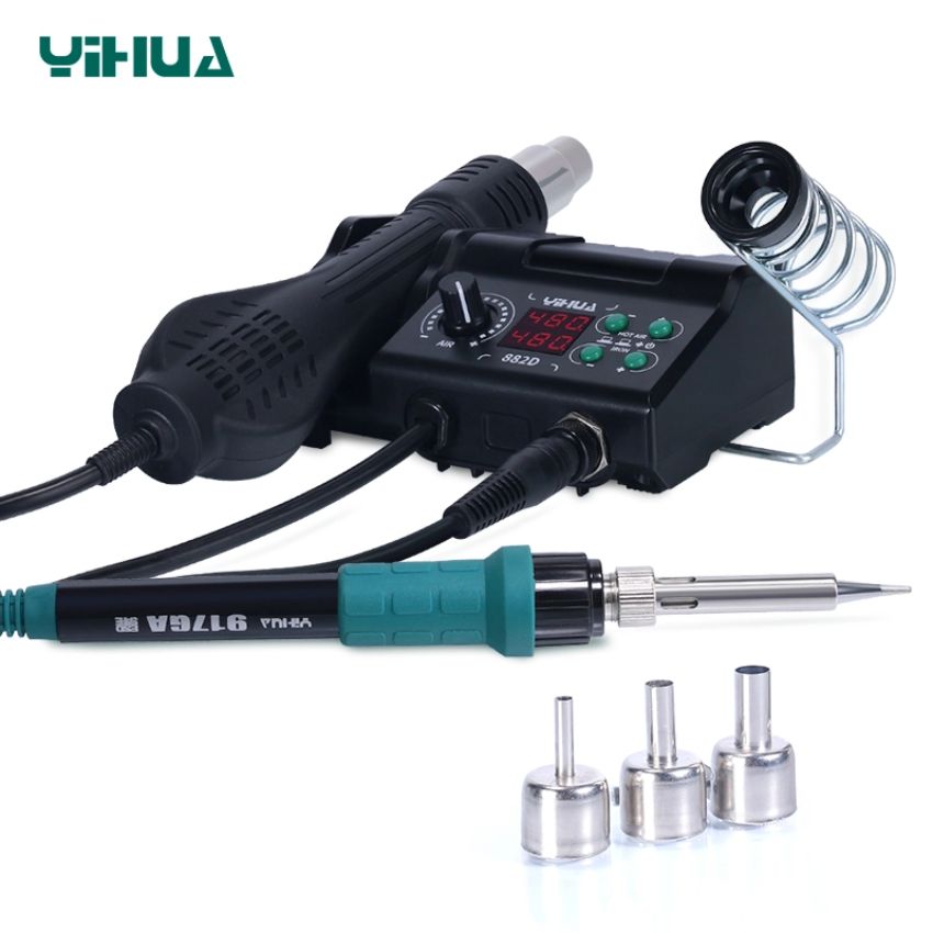Máy Hàn Khò Nhiệt YIHUA 882D