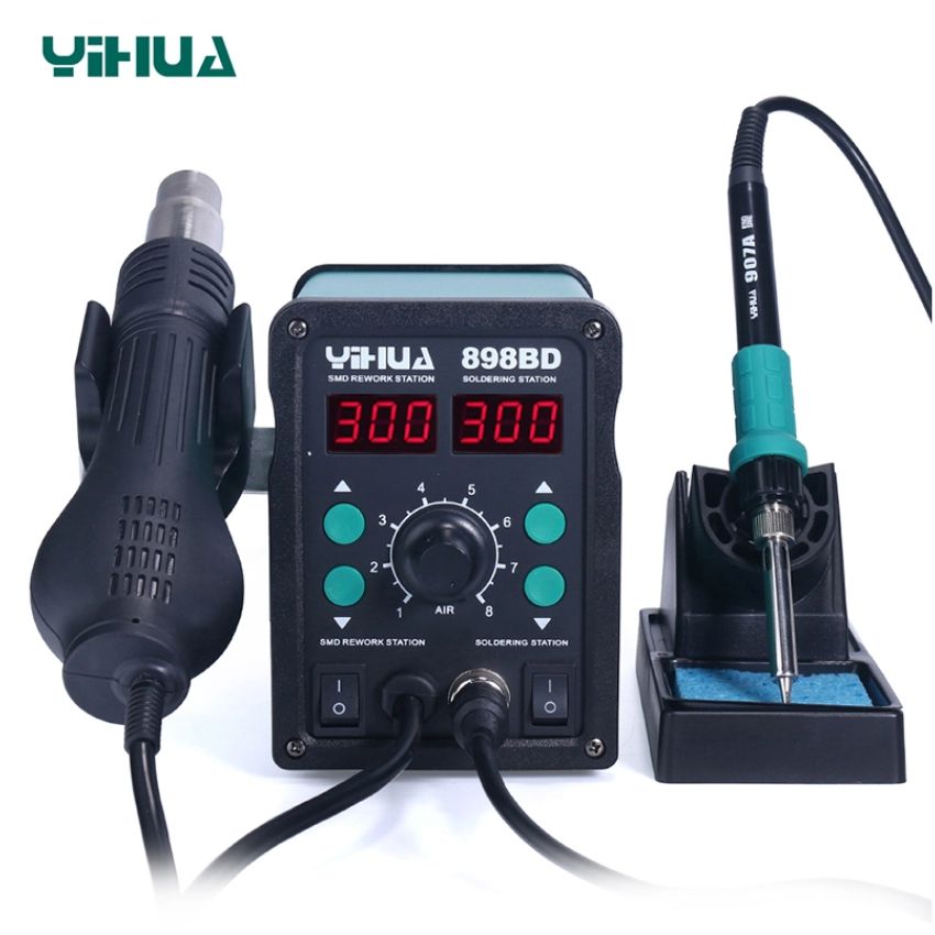 Máy Khò Hàn YIHUA-898BD / 898BD+
