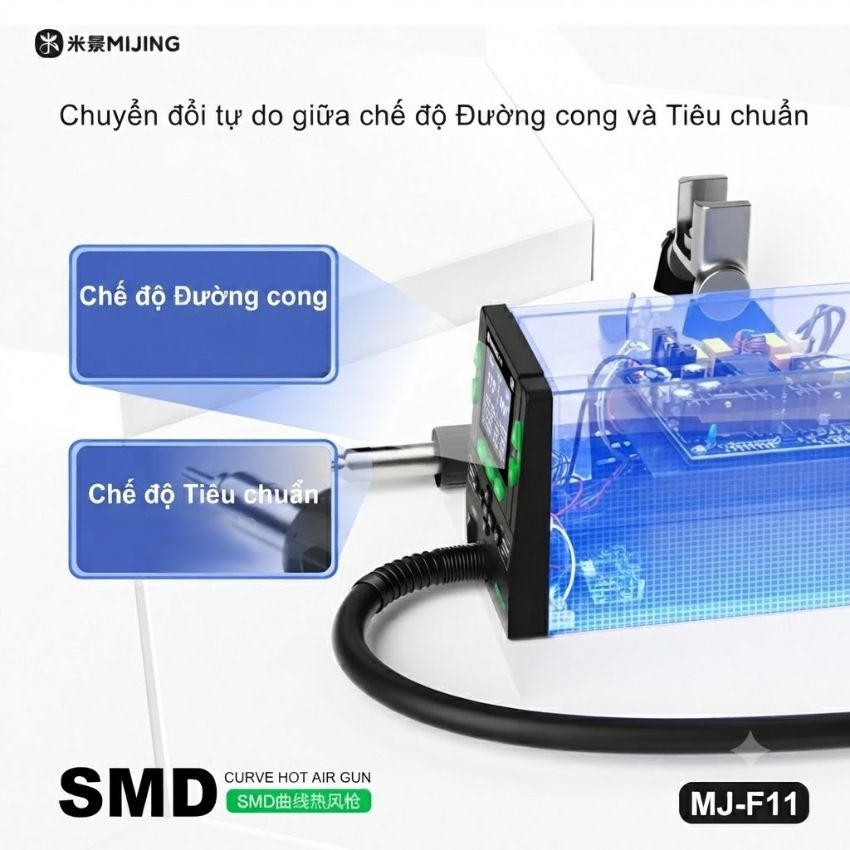 SMD MIJING F11
