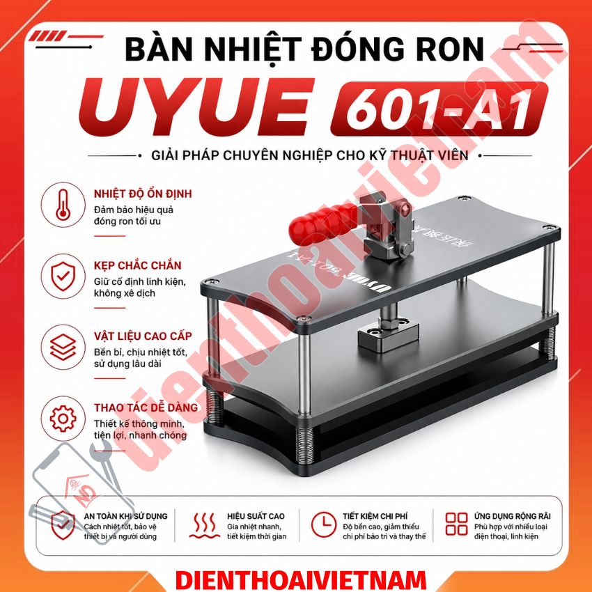 Khuôn Kẹp Màn UYUE 601-A1