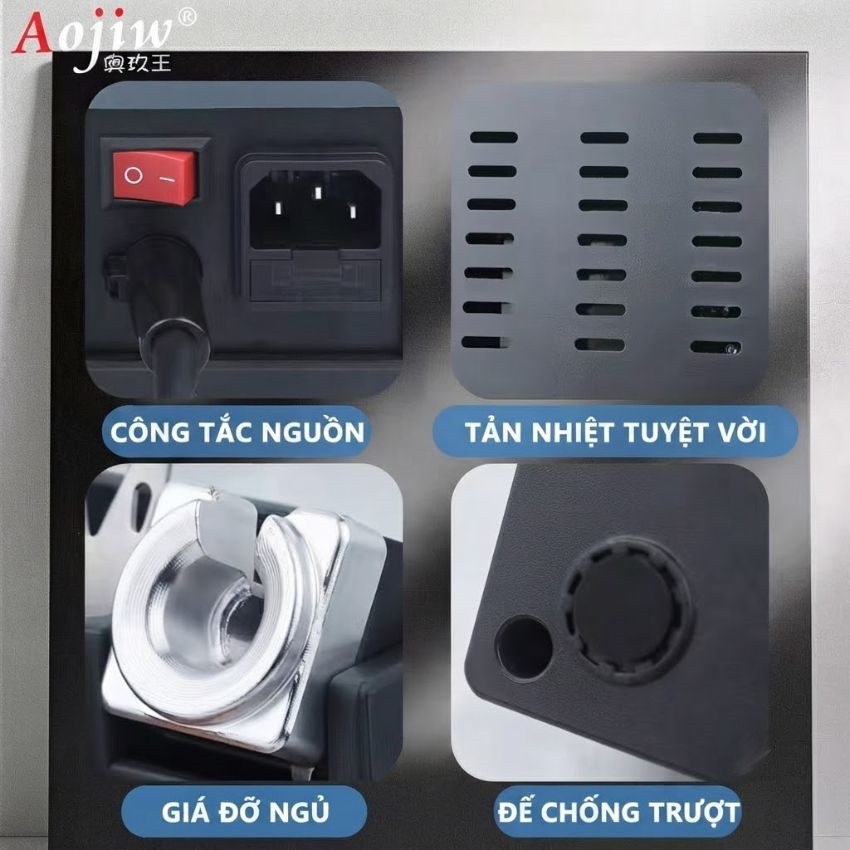 Trạm Hàn AOJIW Noble 210A