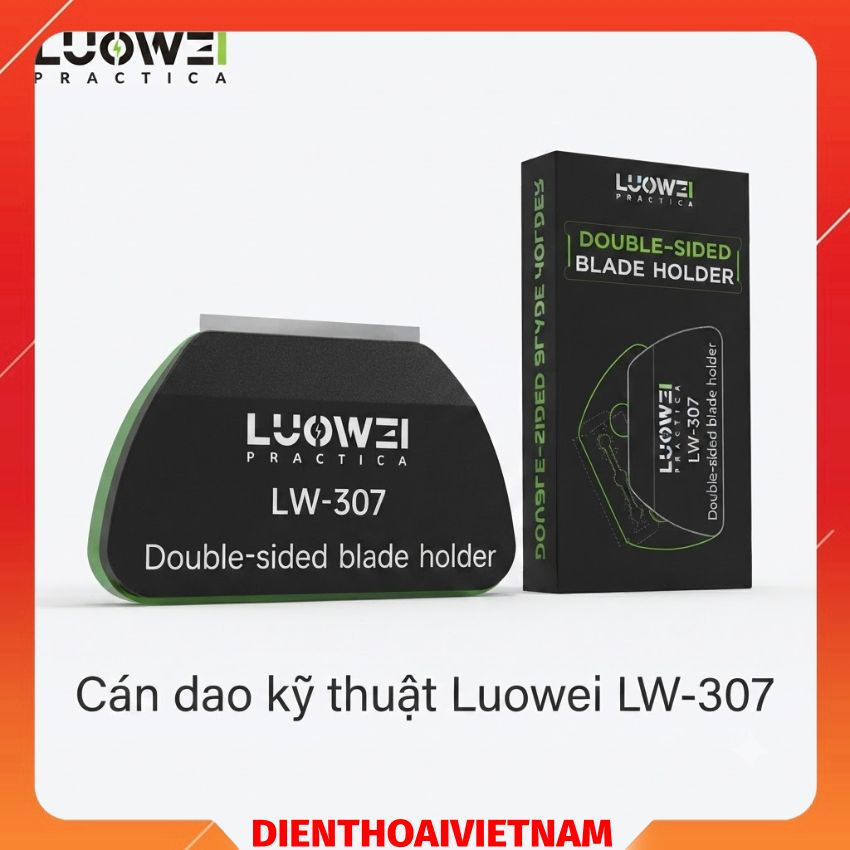 cán dao Luowei LW-307