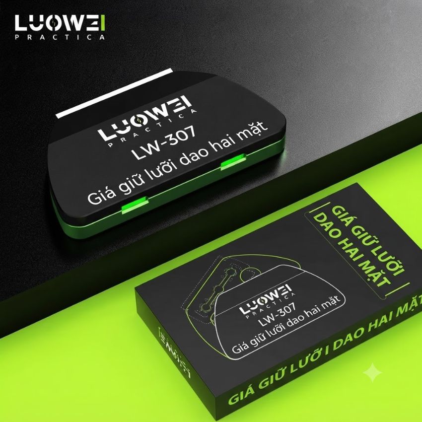 cán dao Luowei LW-307