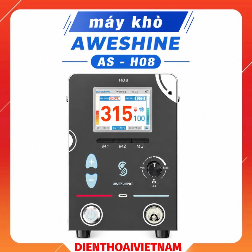 Máy Khò AWESHINE AS - H08