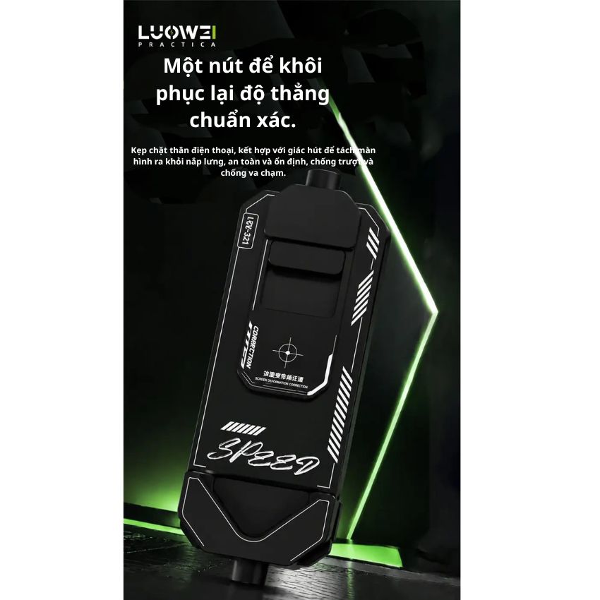 Bộ Nắn khung viền Điện Thoại Luowei LW-321