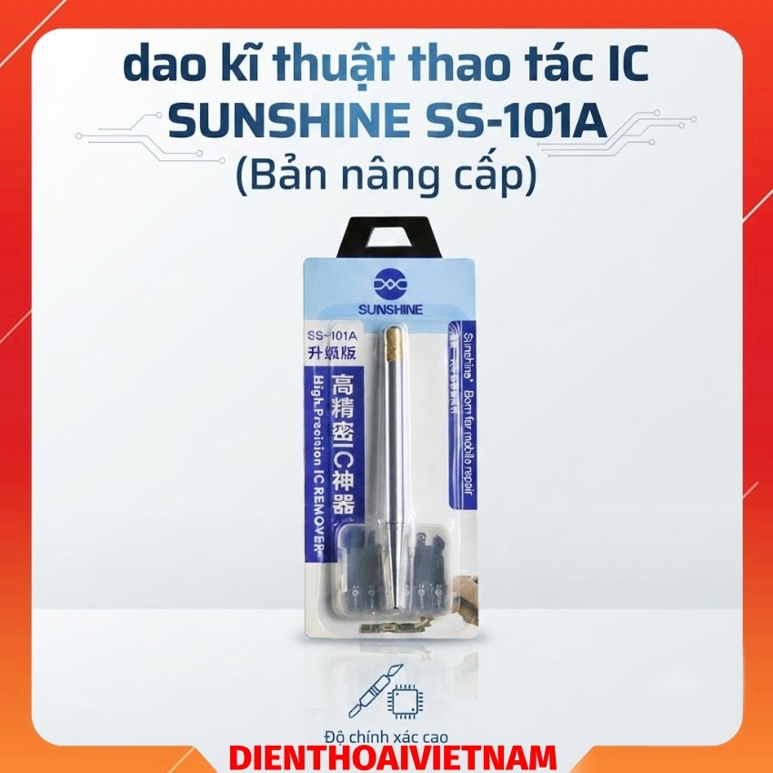 dao kĩ thuật SUNSHINE SS-101A