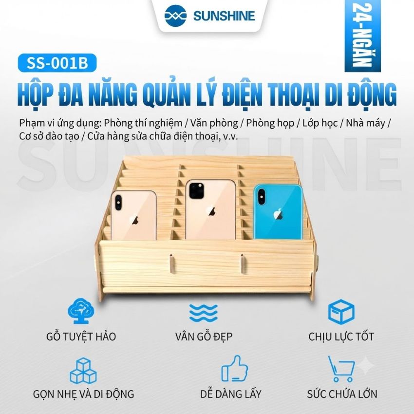 khay điện thoại SUNSHINE SS-001B